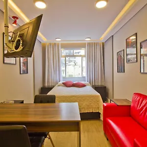 C/ Vaga De Garagem Apartamento